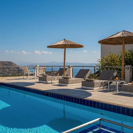 Lenikos Resort Agia Galini Eksteriør billede