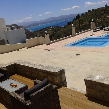 Lenikos Resort Agia Galini Eksteriør billede