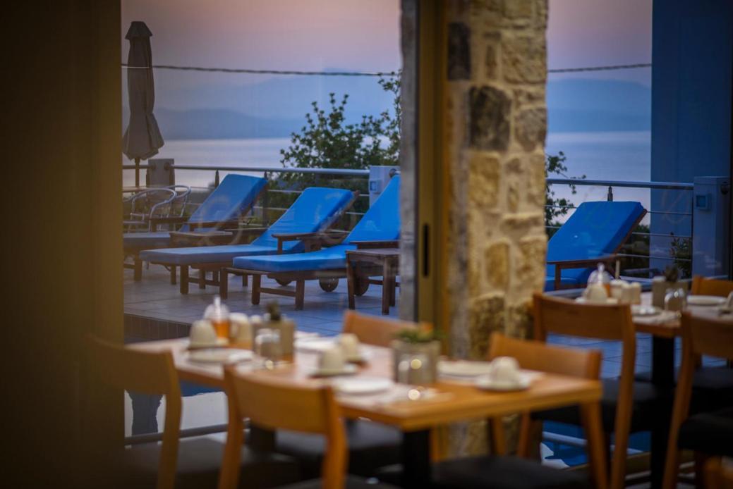 Lenikos Resort Agia Galini Eksteriør billede