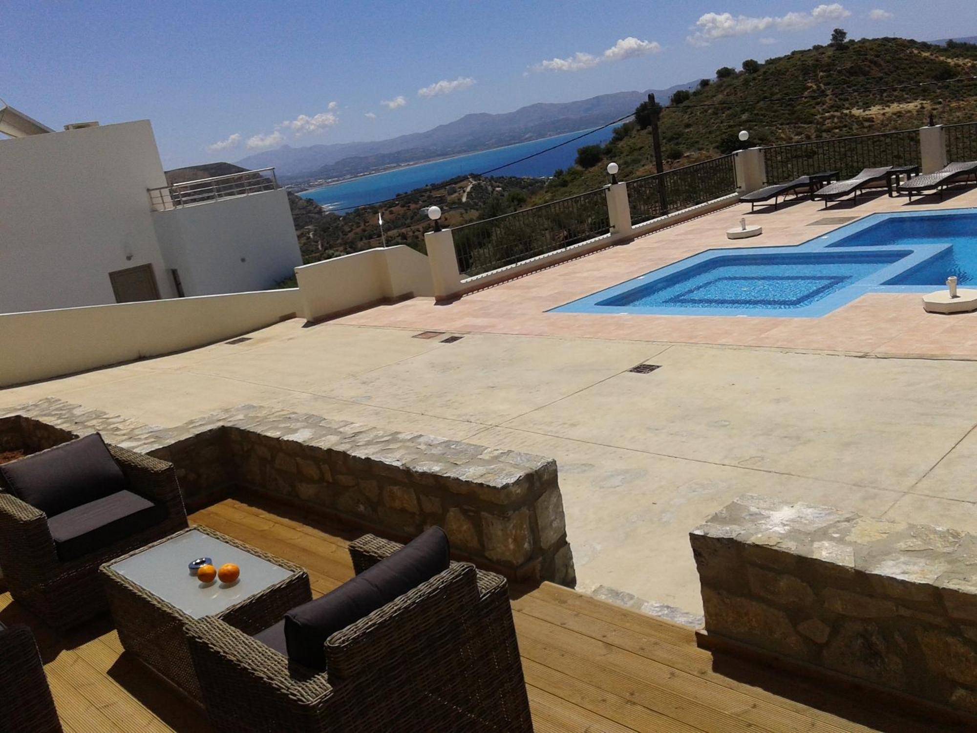 Lenikos Resort Agia Galini Eksteriør billede